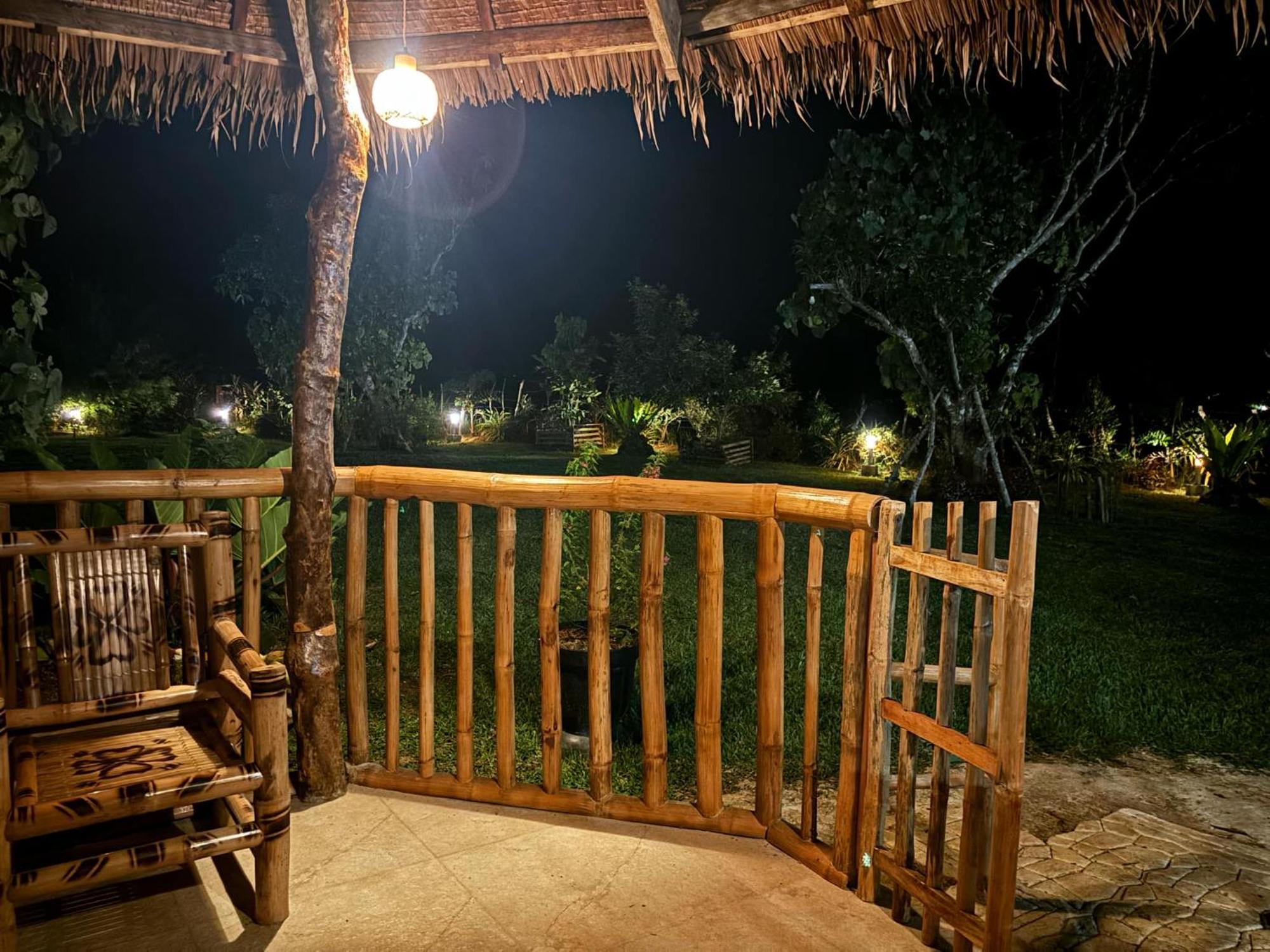 Camelo Farm Hotel Bilar Exterior foto