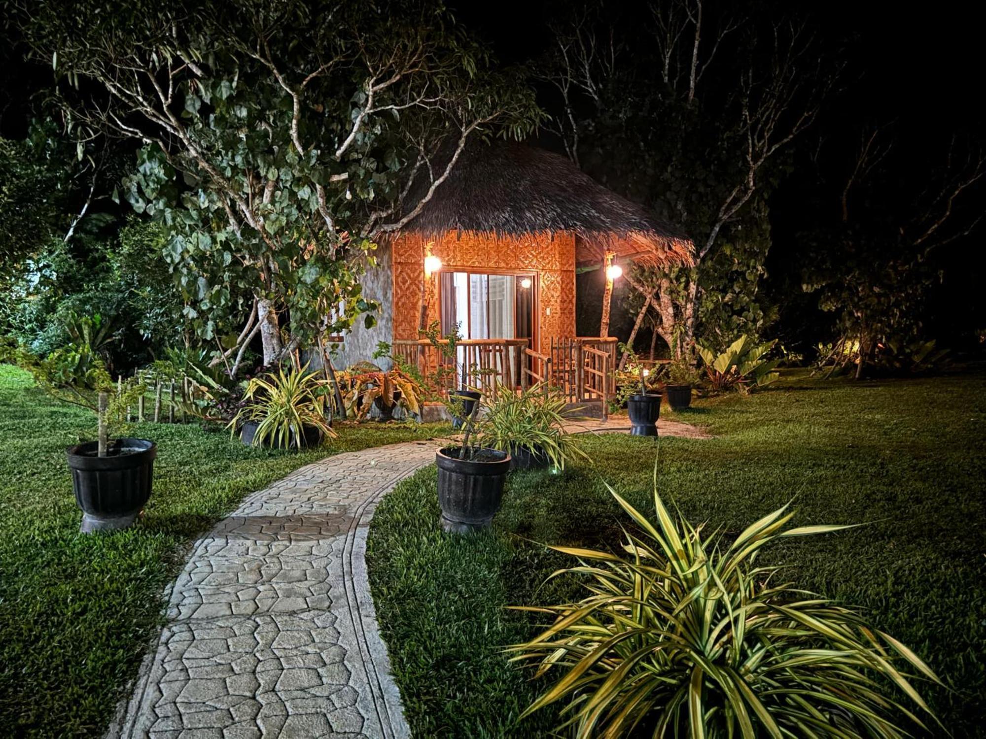 Camelo Farm Hotel Bilar Exterior foto